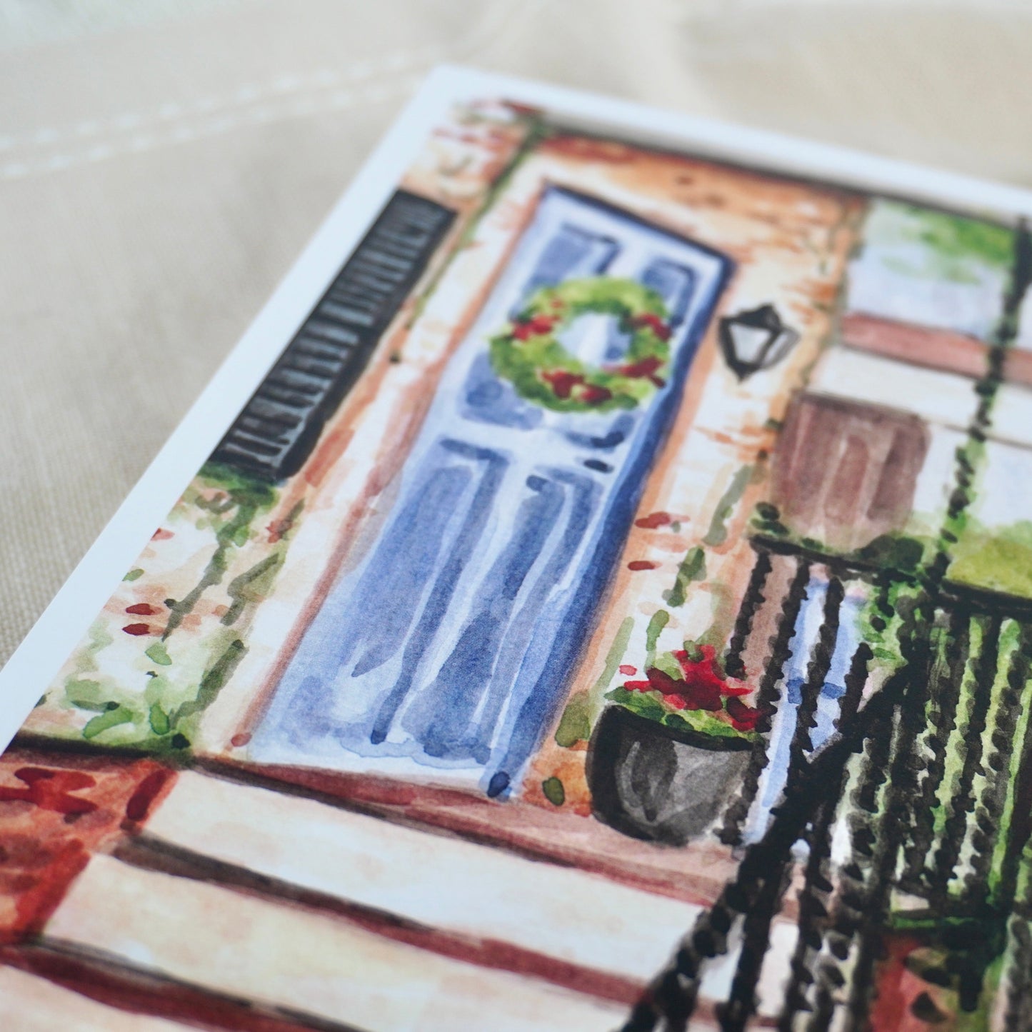 "Summer Breeze" Print