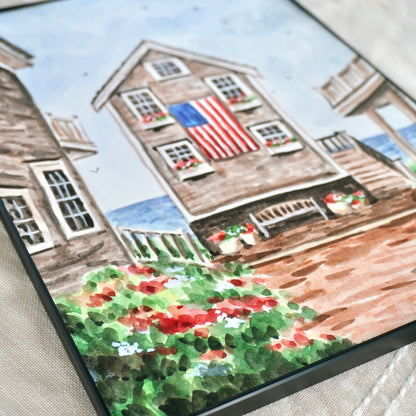 "Sea to Shining Sea" Original Painting