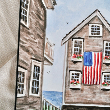 "Sea to Shining Sea" Original Painting